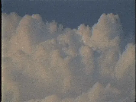 vhs_云自然变幻酷动图