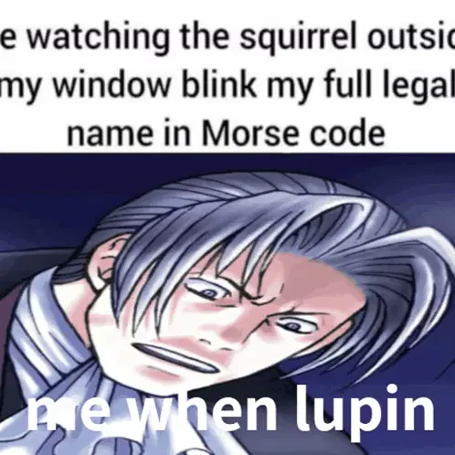 Miles Edgeworth Meme
