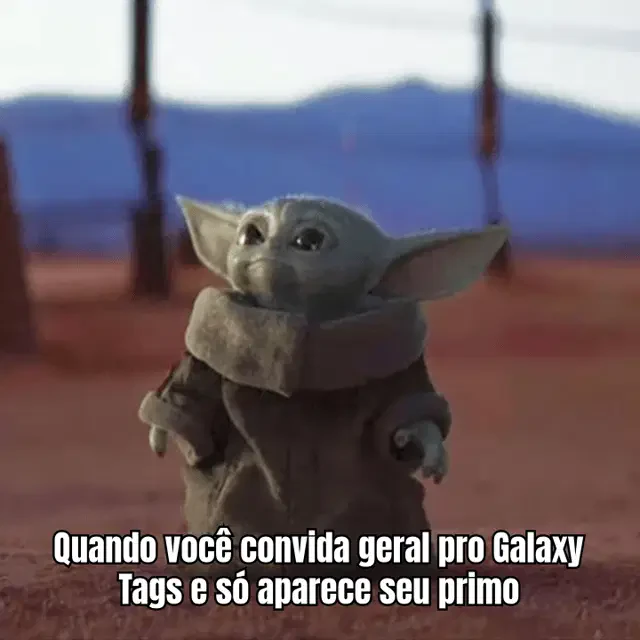 Galaxy Tags