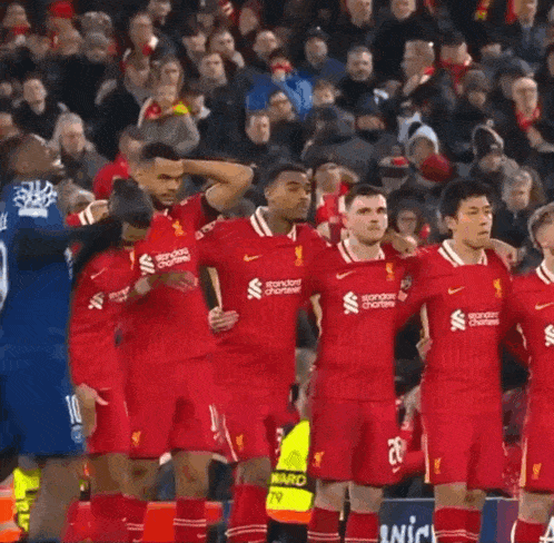 Ousmane Dembele's Energetic Celebration