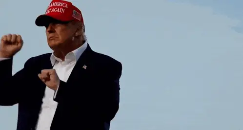 Donald Trump's Iconic Dance Moves