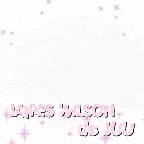James Wilson James De Juu