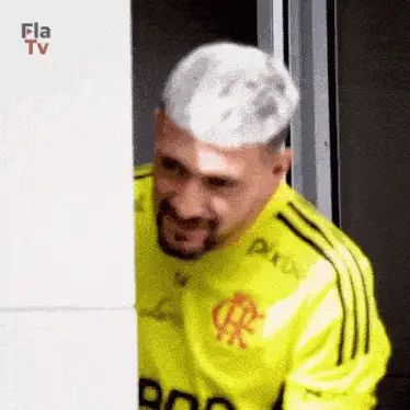 Arrascaeta Na Espreita: Flamengo Player