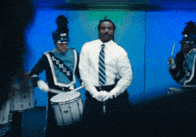 Severance Milchick Dance
