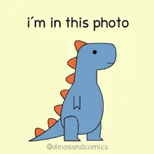 Dino Comics Dinosaur