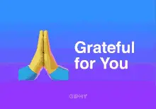 Grateful For You
