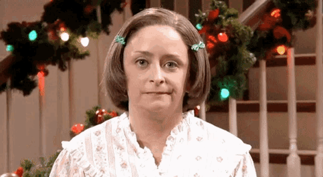 Rachel Dratch as Debbie Downer: Womp Womp