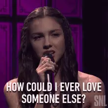 Olivia Rodrigo SNL Performance