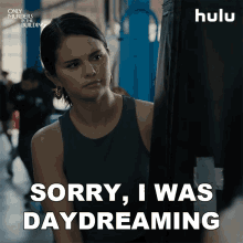 Sorry I Was Daydreaming, Mabel Mora