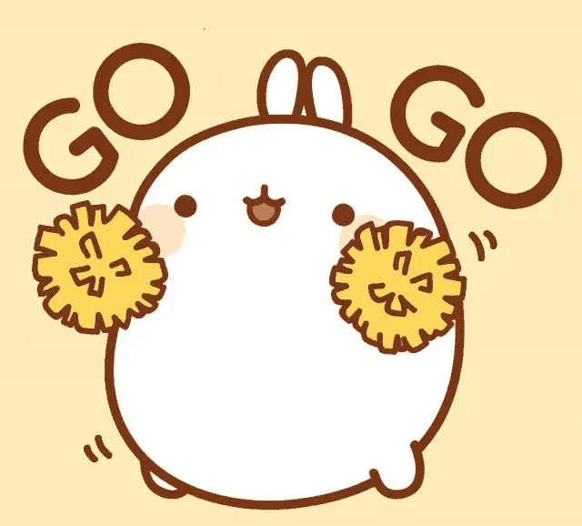 Lapin Supporter: GO GO!