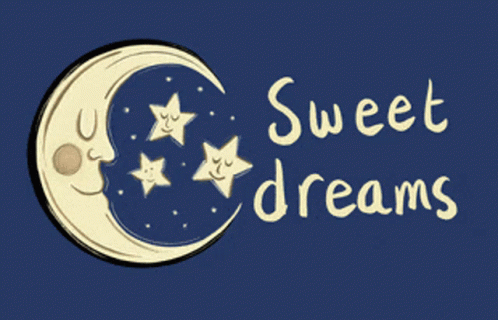 Good Night: Sweet Dreams Moon – free GIF download | meme platform | memes GIF