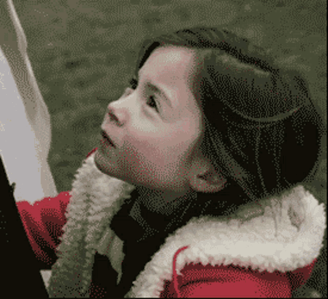 Sofia's Evil Look to Sweet Smile