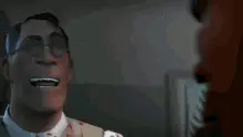 Medic Practicing Medicine