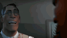 Medic Practicing Medicine