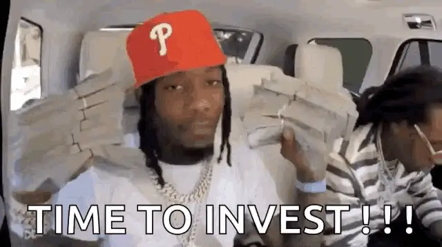 Offset Rapper: Time To Invest