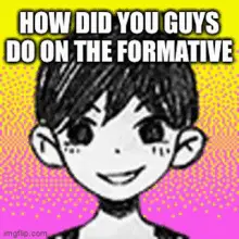Omori Formative