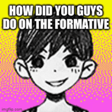 Omori Formative