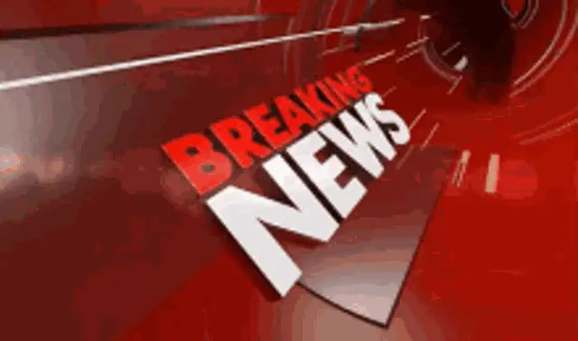 Breaking News Report on MSNBC
