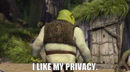 Fanvue creator privacy protection