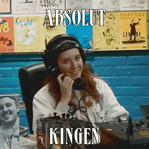 Kingtime Absolut Kingen - Chalmers Cortege