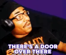 Get Out: You Can Leave