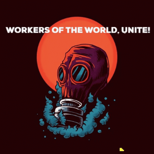 Soviet Workers Of The World, Unite!