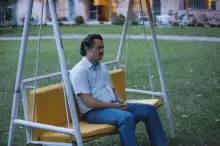 Sad Pablo Escobar: A Lonely Figure