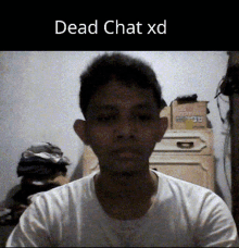 Andreas' Dead Chat Xd