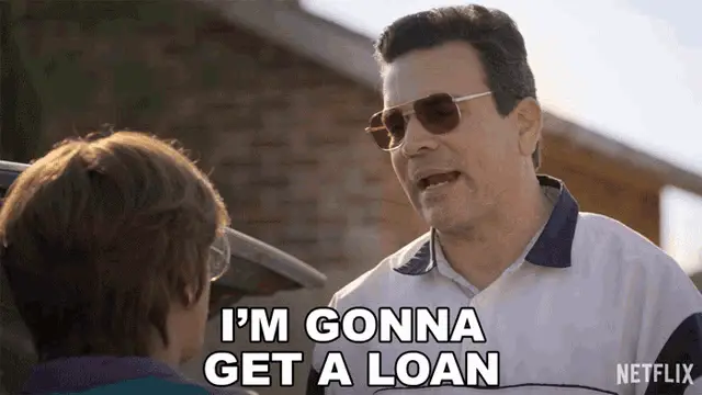 Abraham Quintanilla: I'm Gonna Get A Loan