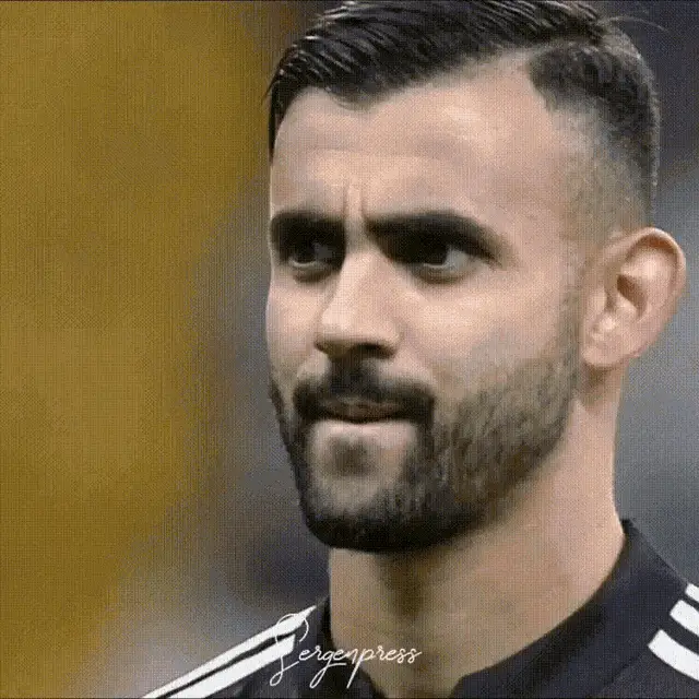 Rachid Ghezzal: Beşiktaş Player