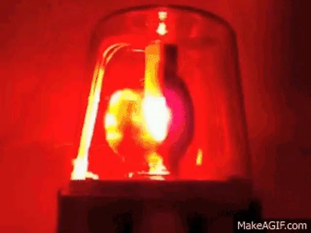 Danger Alert
