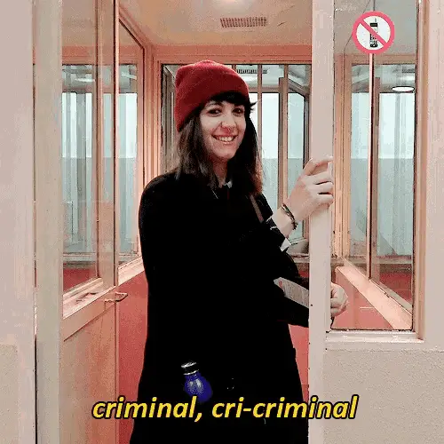 Fun Criminal Dance