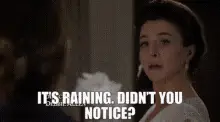 Rainy Day Greys Anatomy