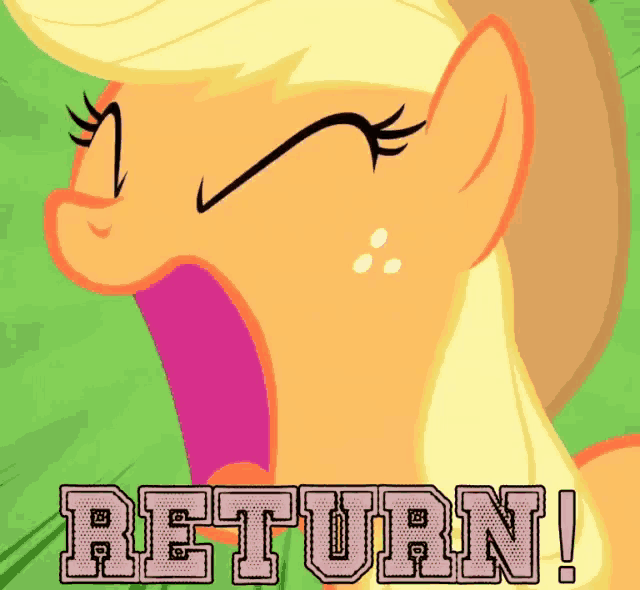 Return