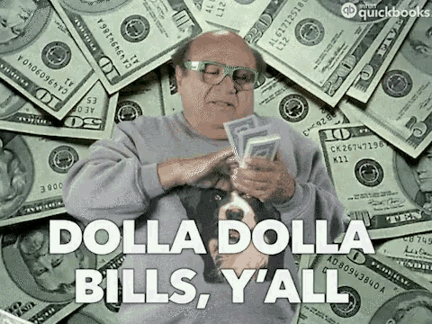 Danny Devito: Dolla Dolla Bills, Y'all