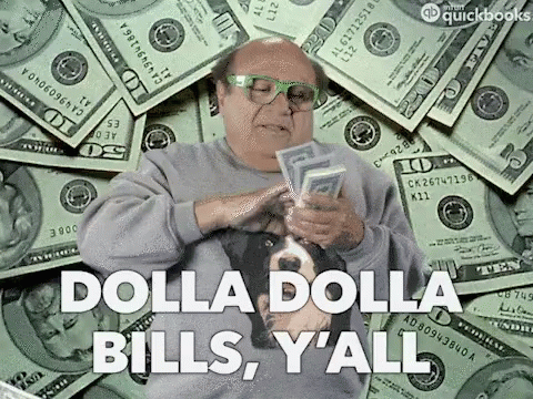 Danny Devito: Dolla Dolla Bills, Y'all