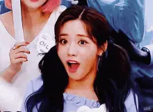 fromis_9 Wow
