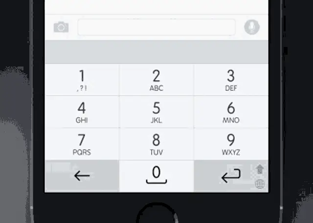 T9 Keyboard: Type Nine Makes Typing Fun Demo