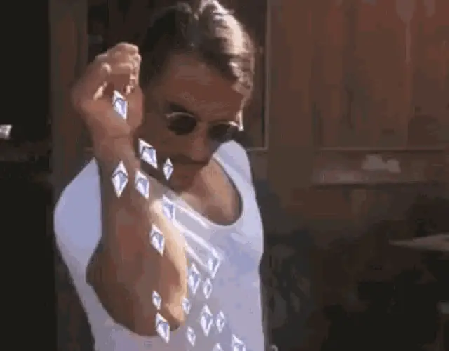 Ethplode Crypto Diamond Sprinkle