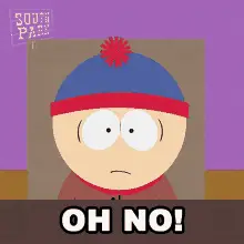 Oh No, Stan Marsh