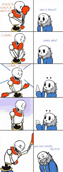 Knock Knock Jokes