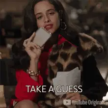 Camilla Cabello Guessing Game