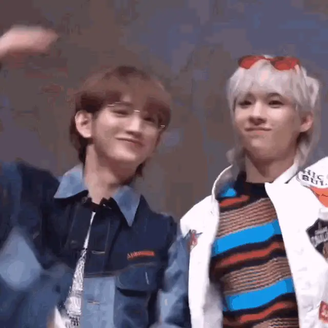Tempest Lew & Hwarang Heart Pose