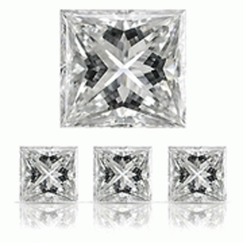 Loose Diamonds: Various Cuts for Sale