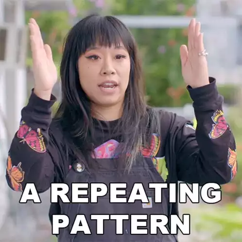Zeez Explains A Repeating Pattern