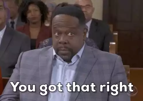 Cedric The Entertainer: You Got That Right