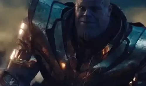 Thanos Meme: Back To Me!