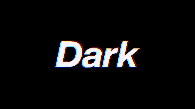 Dark Glitch Effect – dark memes meme GIF free download no watermark 2026