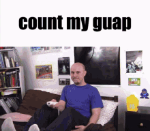 Count My Funny Moment