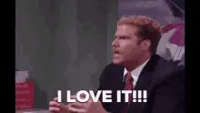Will Ferrell's Evil Boss Enthusiasm